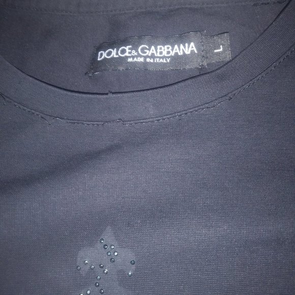 Dolce & Gabbana t shirt - Picture 2 of 5